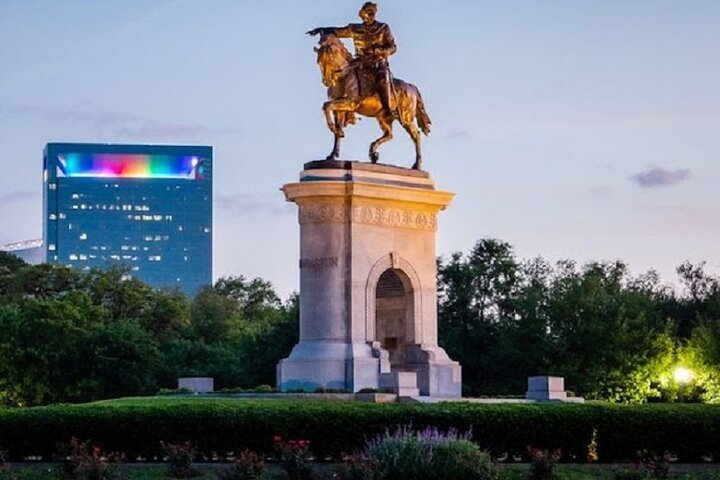 Private City Tour of Houston 3-hr Sightseeing Tour - Photo 1 of 25